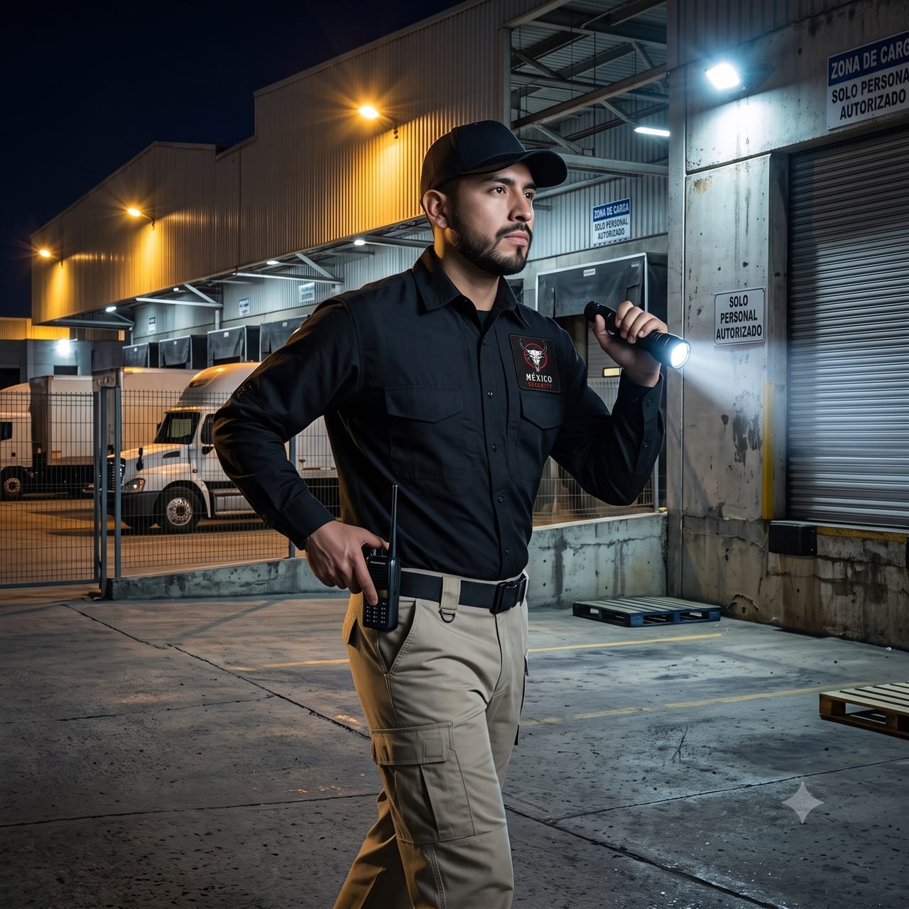 Guardias de seguridad Bullseye SP — vigilancia empresarial