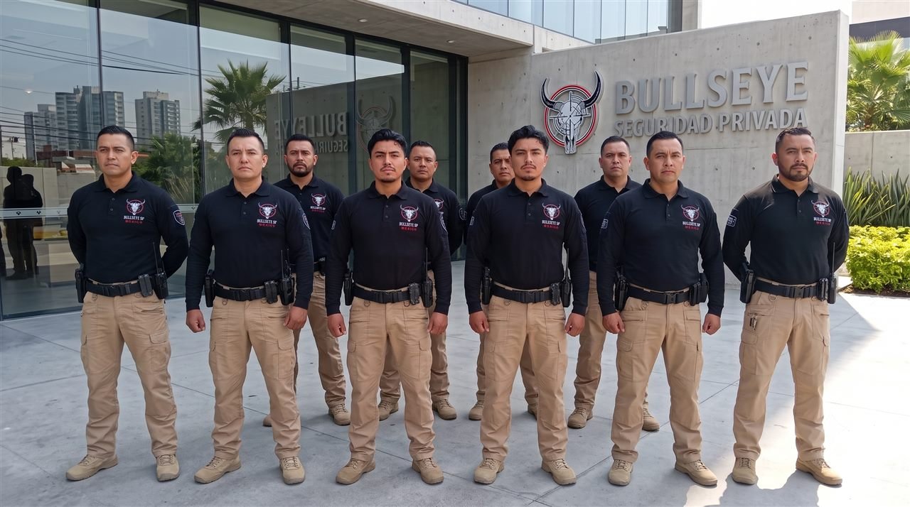 Servicio de elementos intramuros de seguridad privada en Estado de México